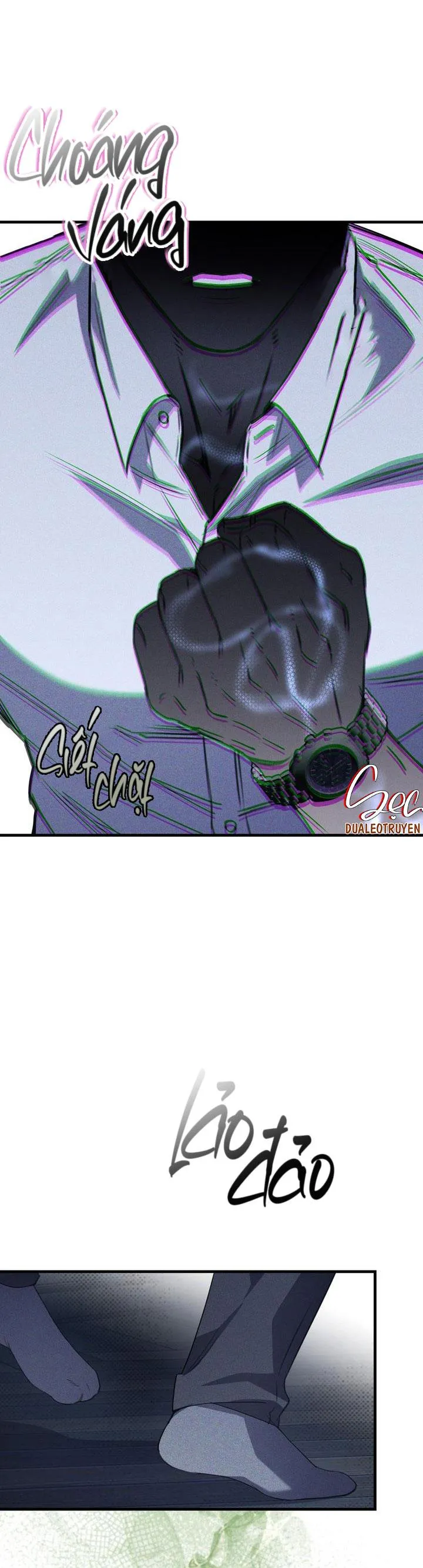 (ABO) The First Commandment Chapter 11 Trang 5