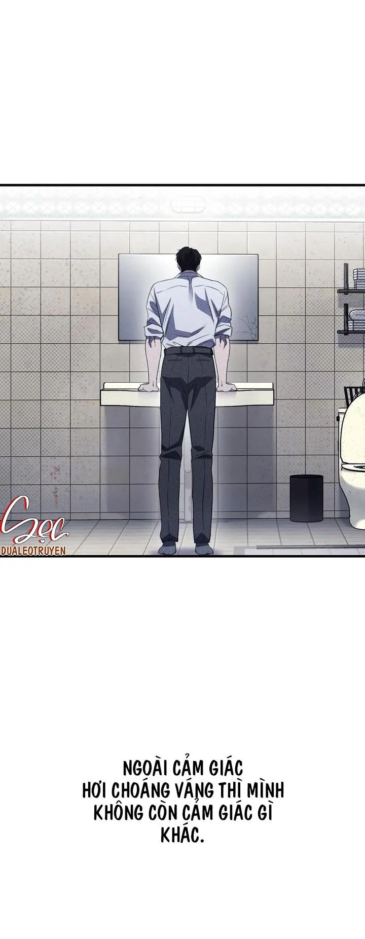 (ABO) The First Commandment Chapter 11 Trang 10