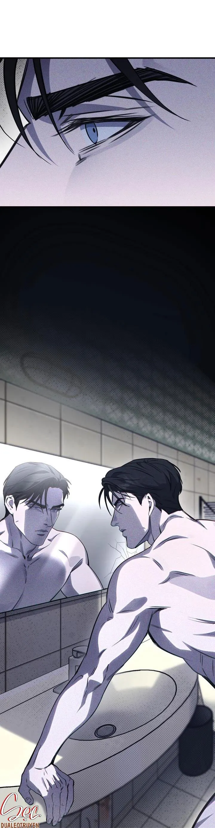 (ABO) The First Commandment Chapter 11 Trang 13