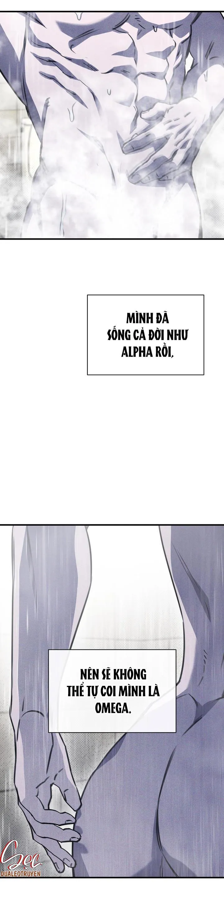 (ABO) The First Commandment Chapter 11 Trang 23