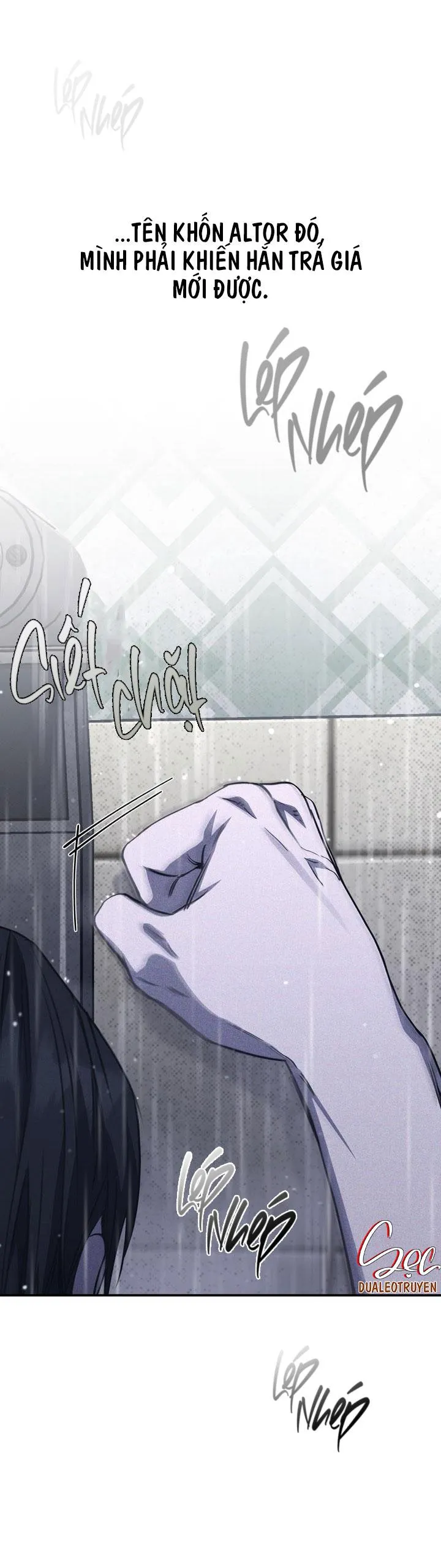 (ABO) The First Commandment Chapter 11 Trang 30