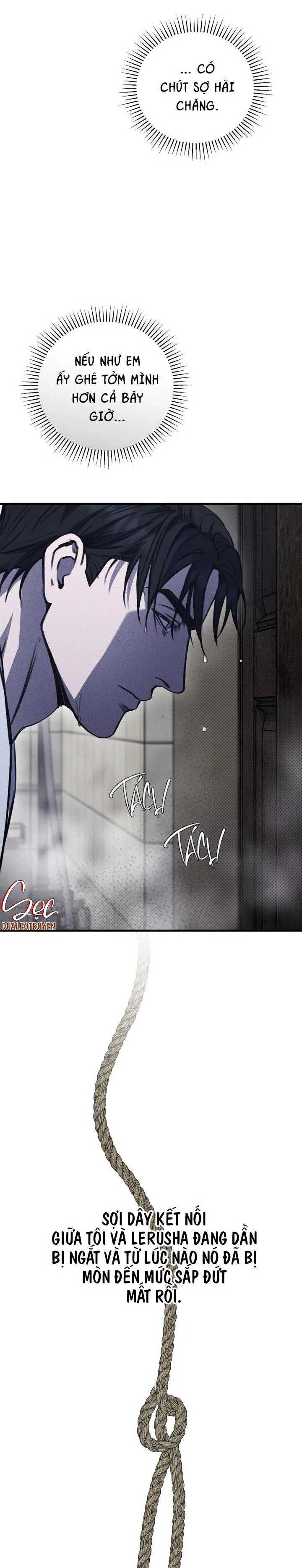 (ABO) The First Commandment Chapter 11 Trang 33