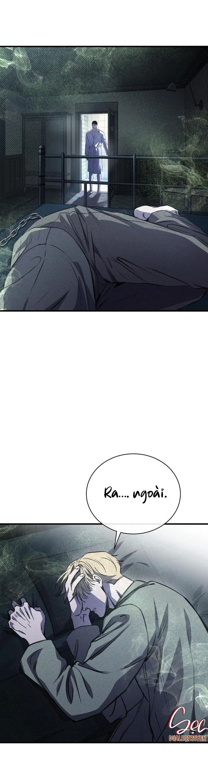 (ABO) The First Commandment Chapter 11 Trang 38