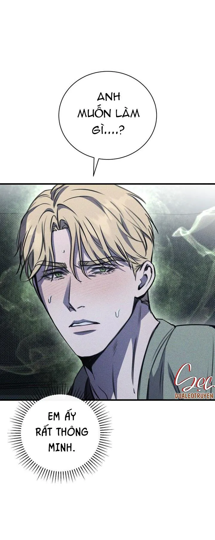 (ABO) The First Commandment Chapter 11 Trang 42