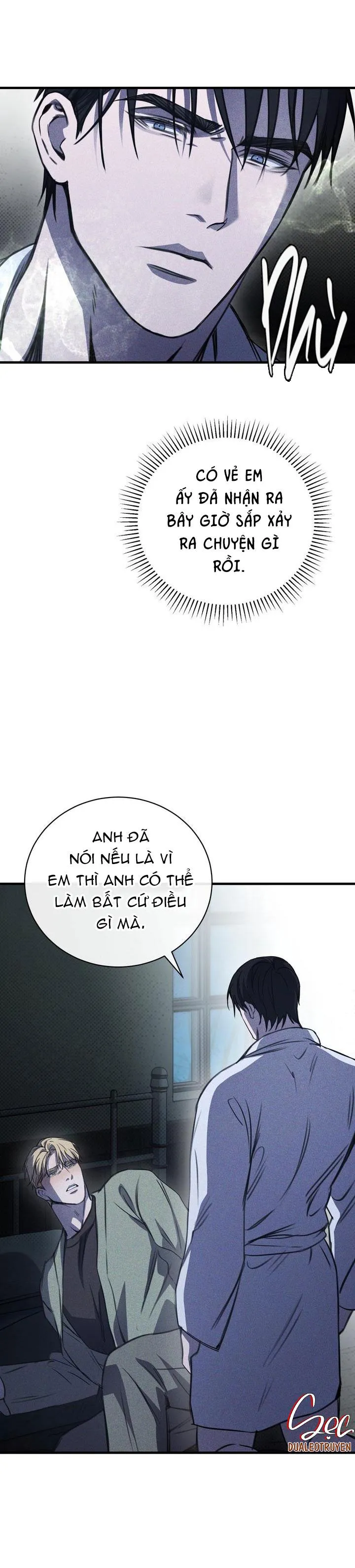 (ABO) The First Commandment Chapter 11 Trang 43