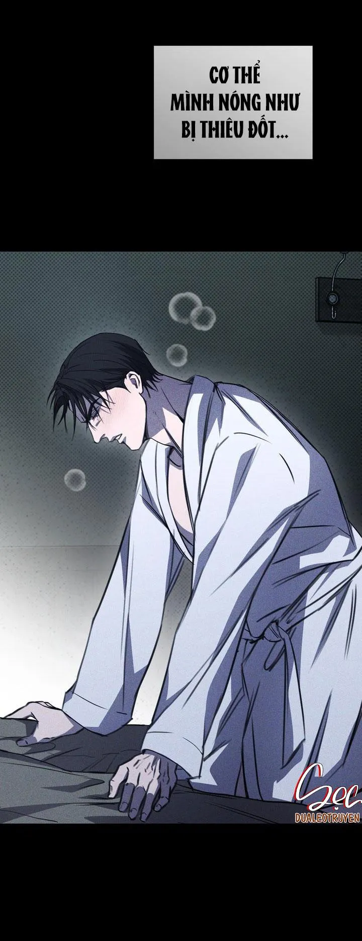 (ABO) The First Commandment Chapter 11 Trang 48