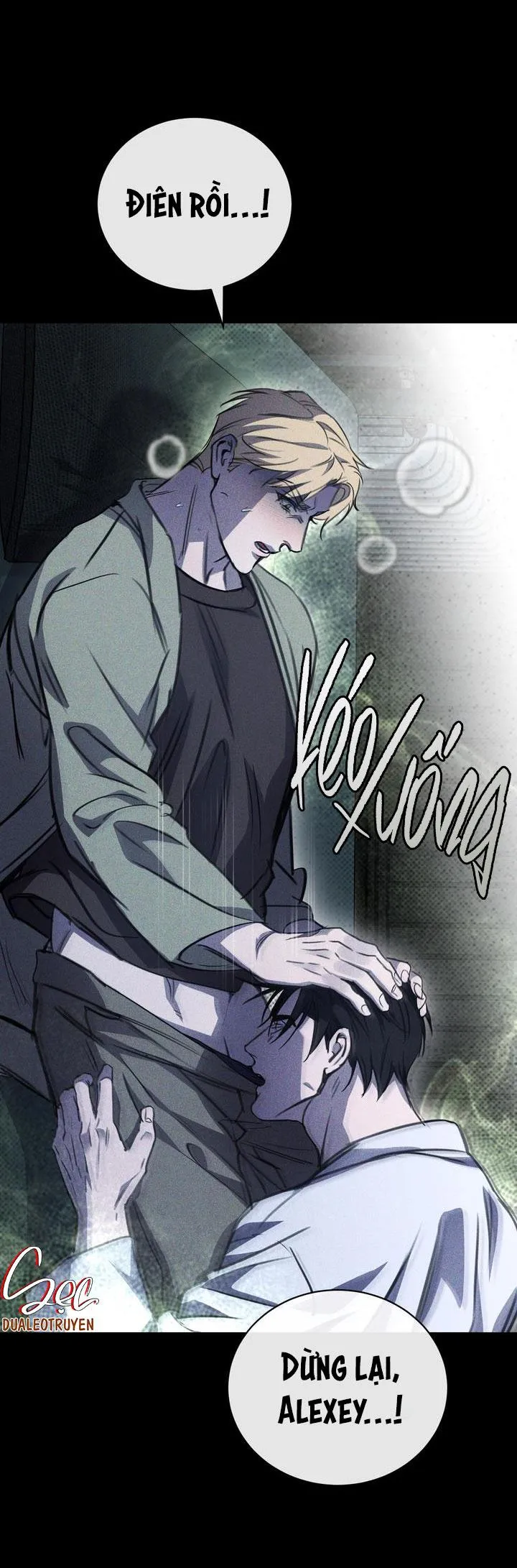 (ABO) The First Commandment Chapter 11 Trang 50