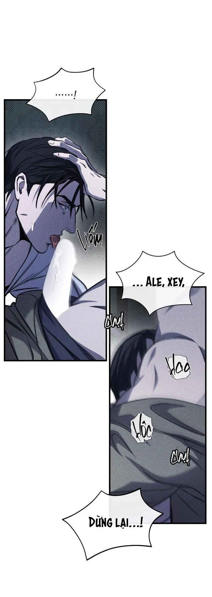 (ABO) The First Commandment Chapter 12 Trang 4