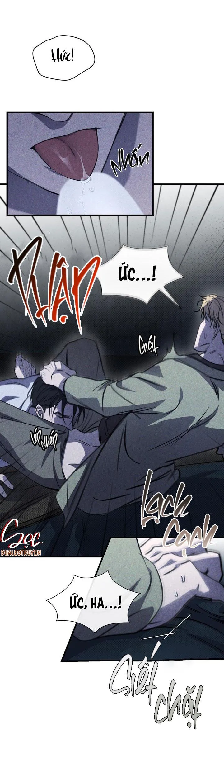 (ABO) The First Commandment Chapter 12 Trang 5