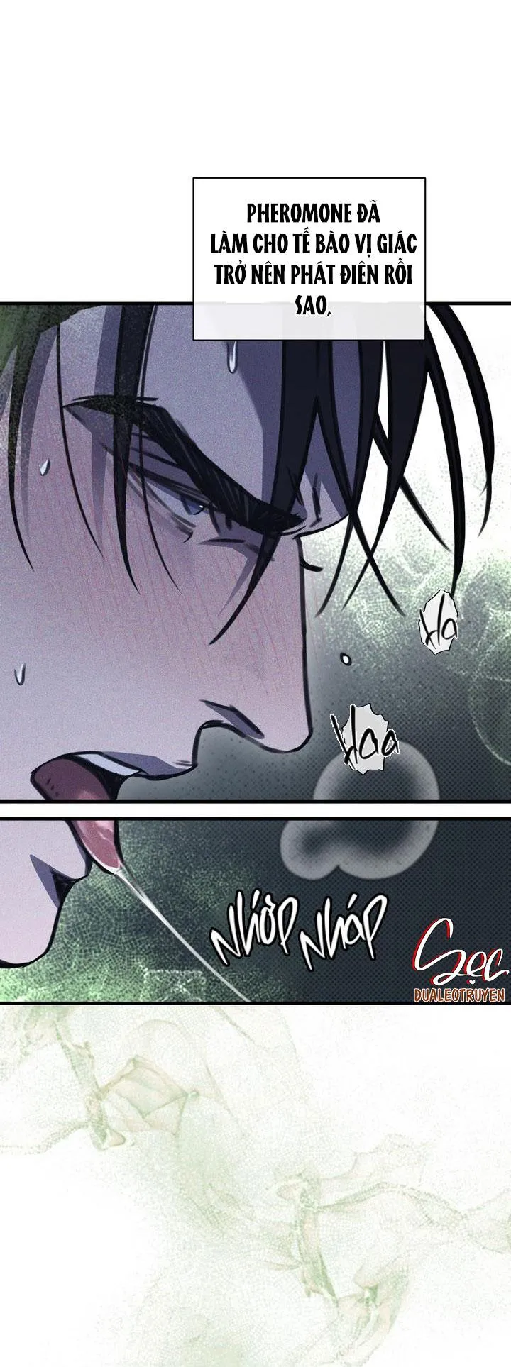 (ABO) The First Commandment Chapter 12 Trang 6