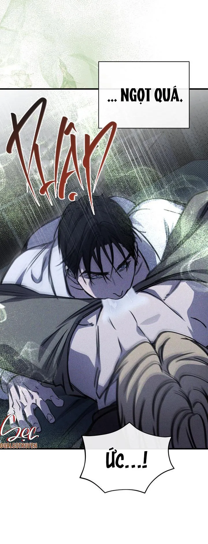 (ABO) The First Commandment Chapter 12 Trang 8