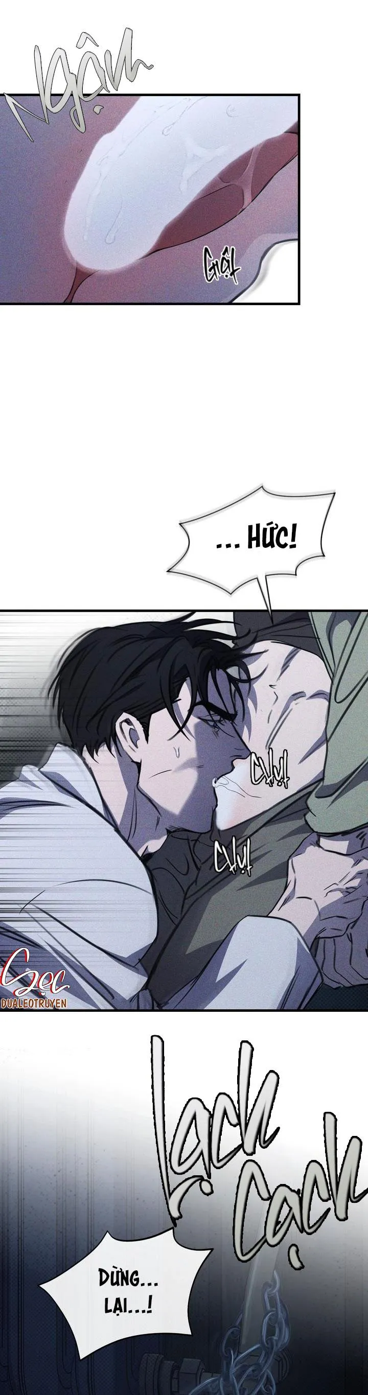 (ABO) The First Commandment Chapter 12 Trang 10