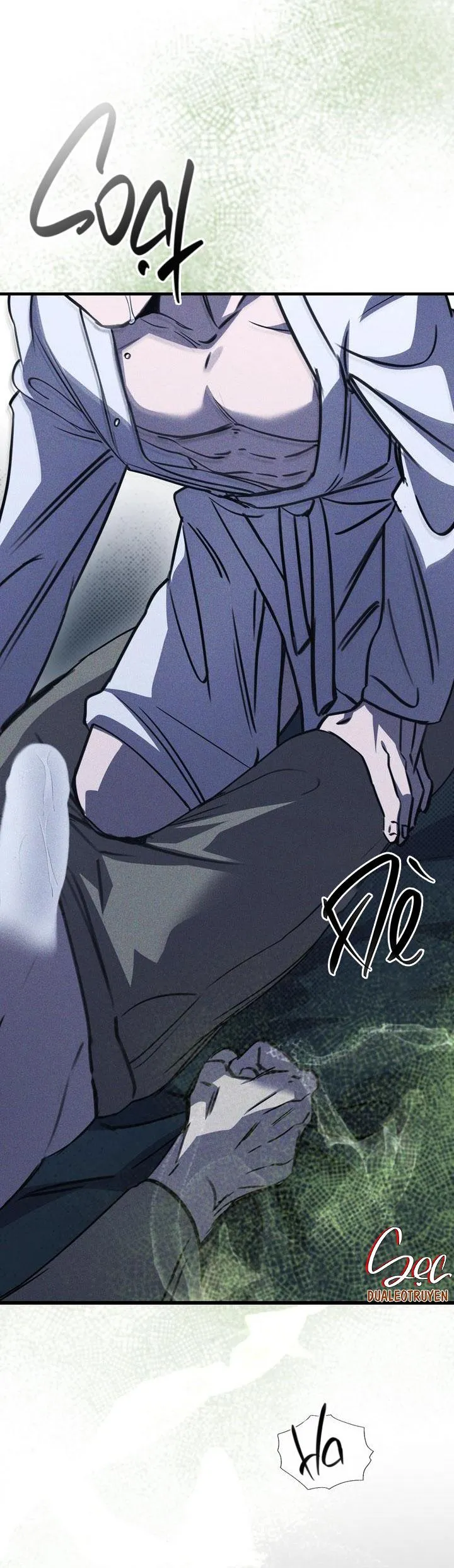 (ABO) The First Commandment Chapter 12 Trang 12