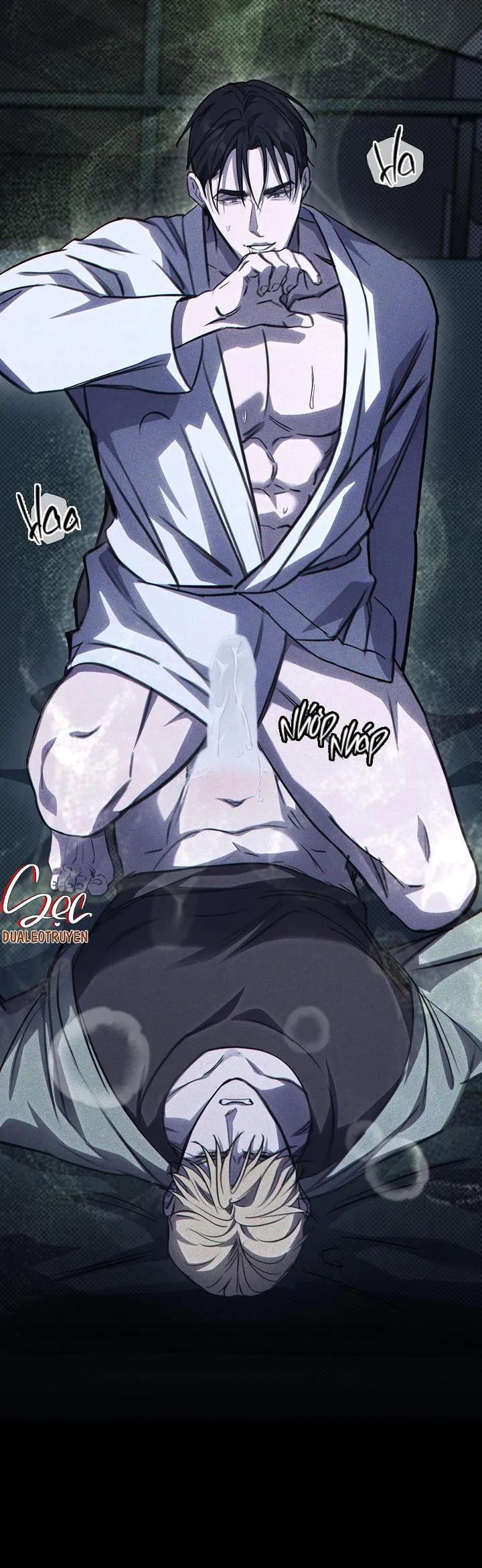 (ABO) The First Commandment Chapter 12 Trang 14