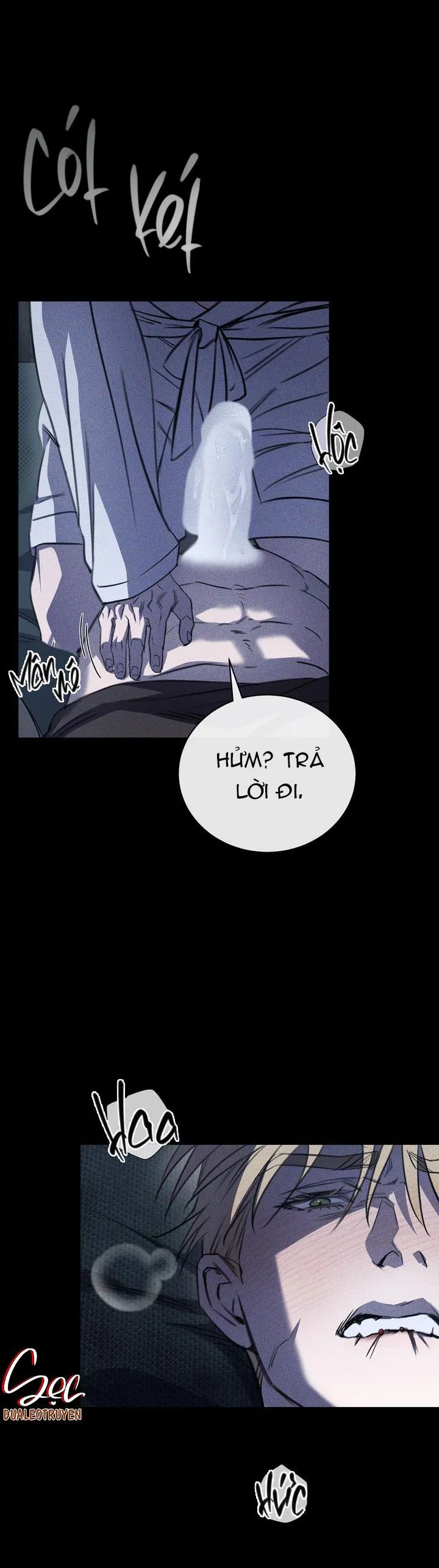 (ABO) The First Commandment Chapter 12 Trang 16