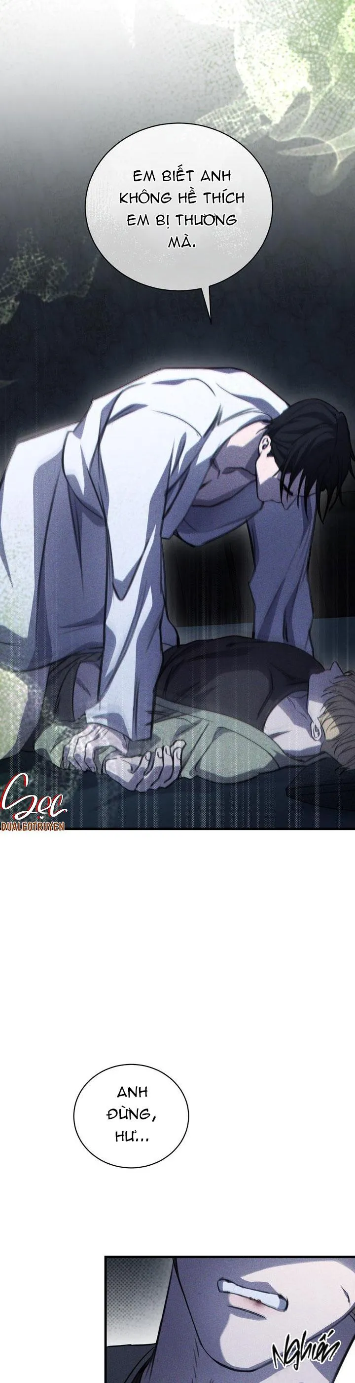 (ABO) The First Commandment Chapter 12 Trang 19