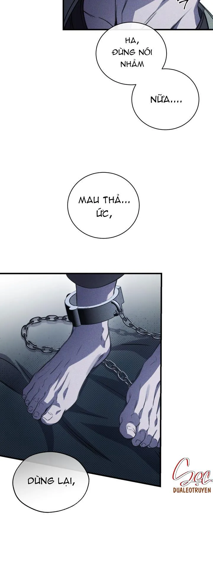 (ABO) The First Commandment Chapter 12 Trang 20