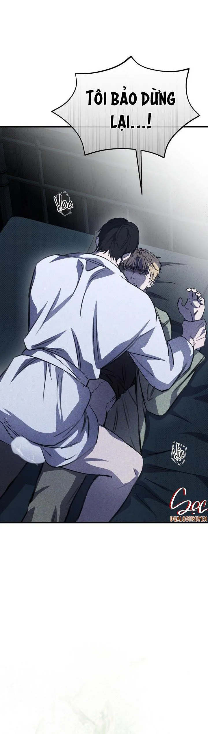 (ABO) The First Commandment Chapter 12 Trang 21