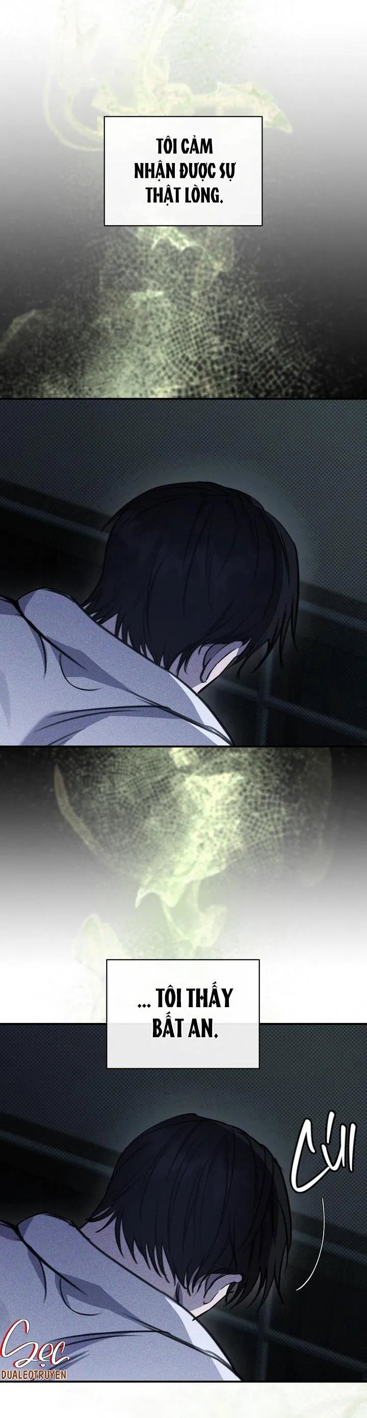 (ABO) The First Commandment Chapter 12 Trang 22