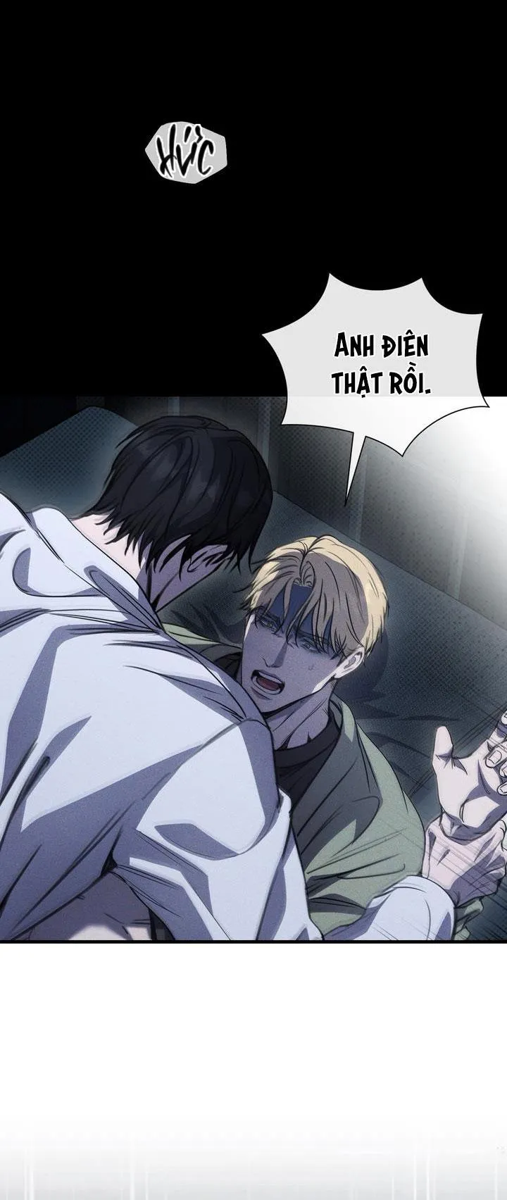 (ABO) The First Commandment Chapter 12 Trang 27