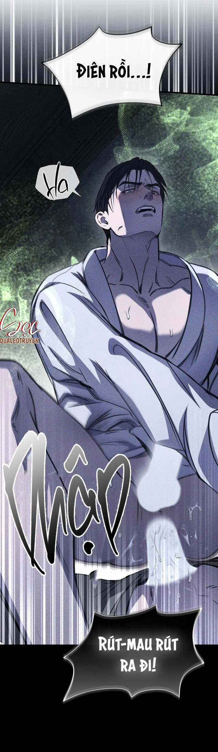 (ABO) The First Commandment Chapter 12 Trang 28