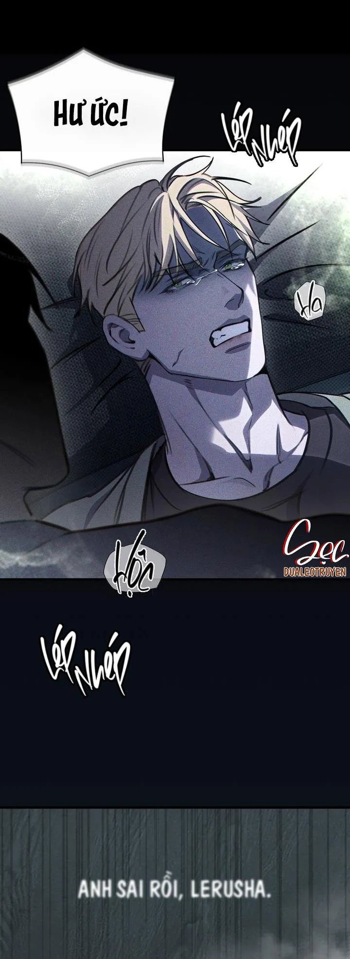 (ABO) The First Commandment Chapter 12 Trang 30