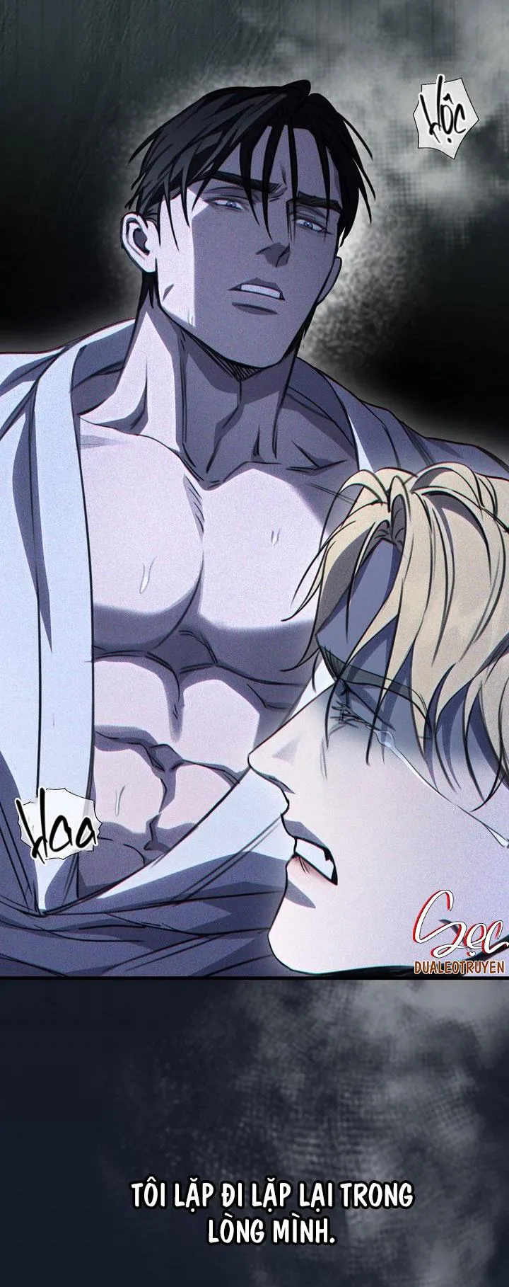 (ABO) The First Commandment Chapter 12 Trang 31