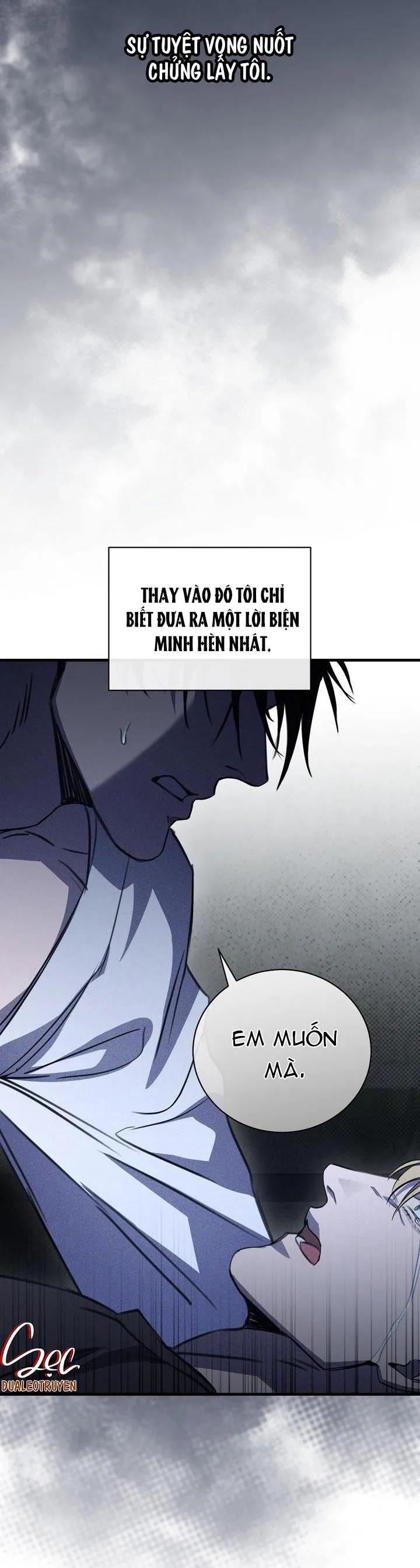 (ABO) The First Commandment Chapter 12 Trang 33