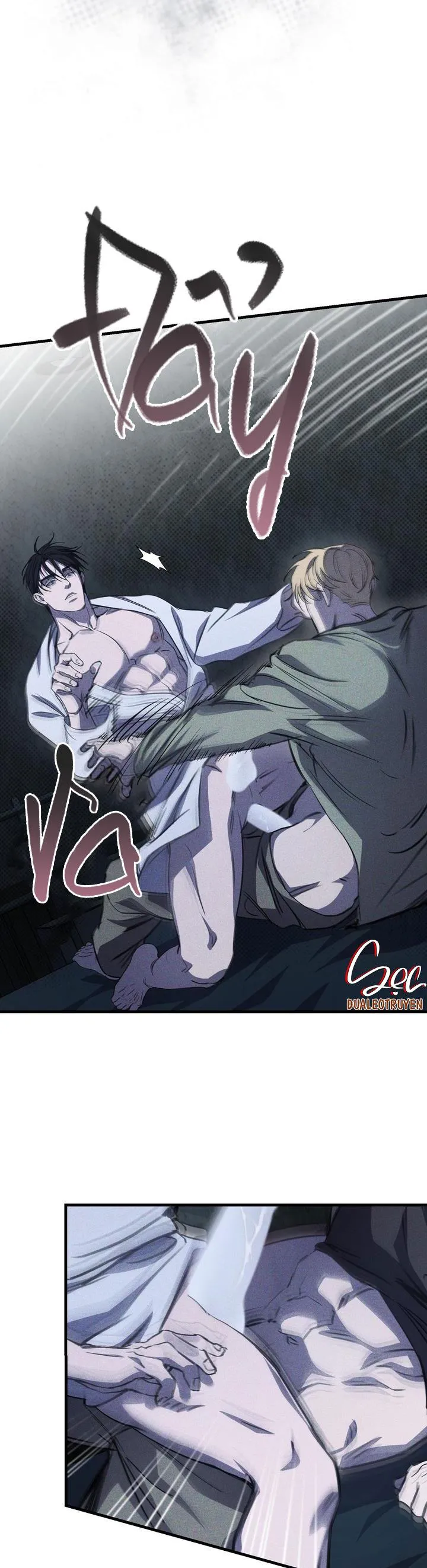 (ABO) The First Commandment Chapter 12 Trang 34