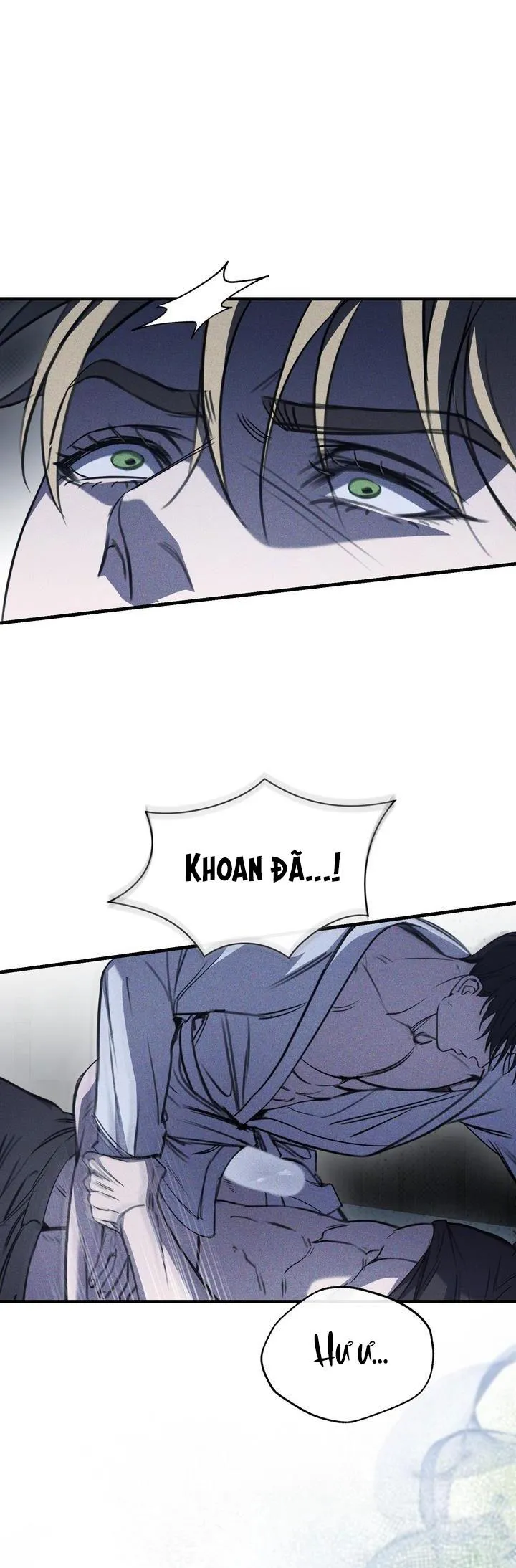 (ABO) The First Commandment Chapter 13 Trang 5