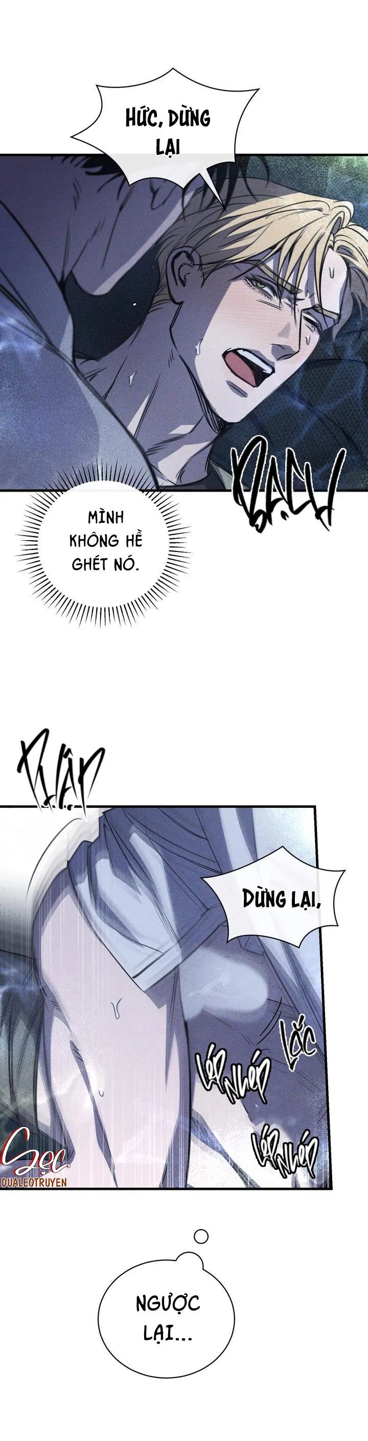 (ABO) The First Commandment Chapter 13 Trang 9