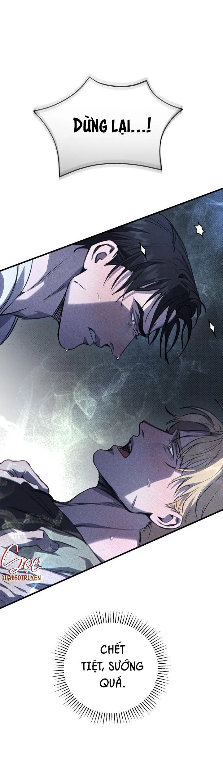 (ABO) The First Commandment Chapter 13 Trang 10