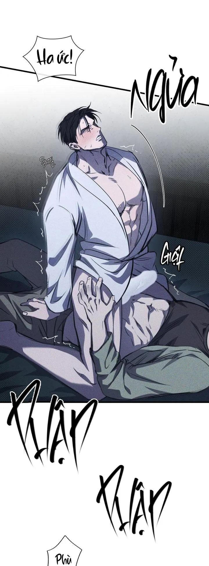 (ABO) The First Commandment Chapter 13 Trang 11