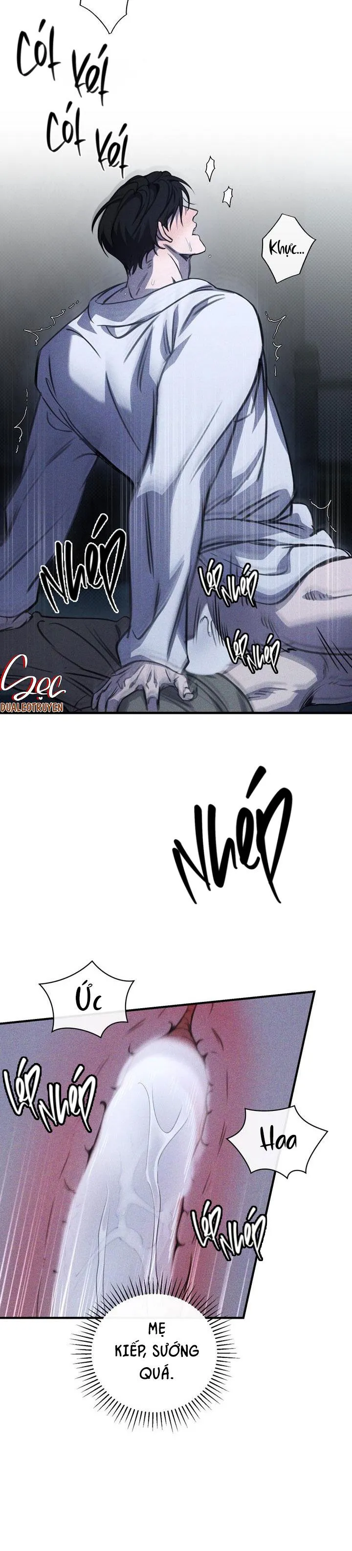 (ABO) The First Commandment Chapter 13 Trang 12