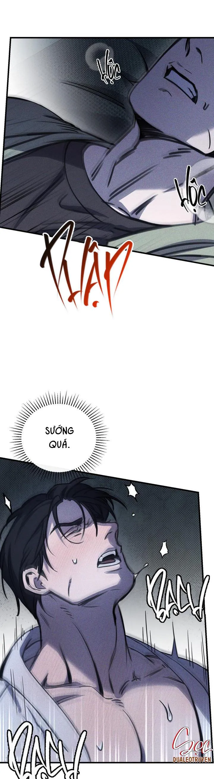 (ABO) The First Commandment Chapter 13 Trang 13