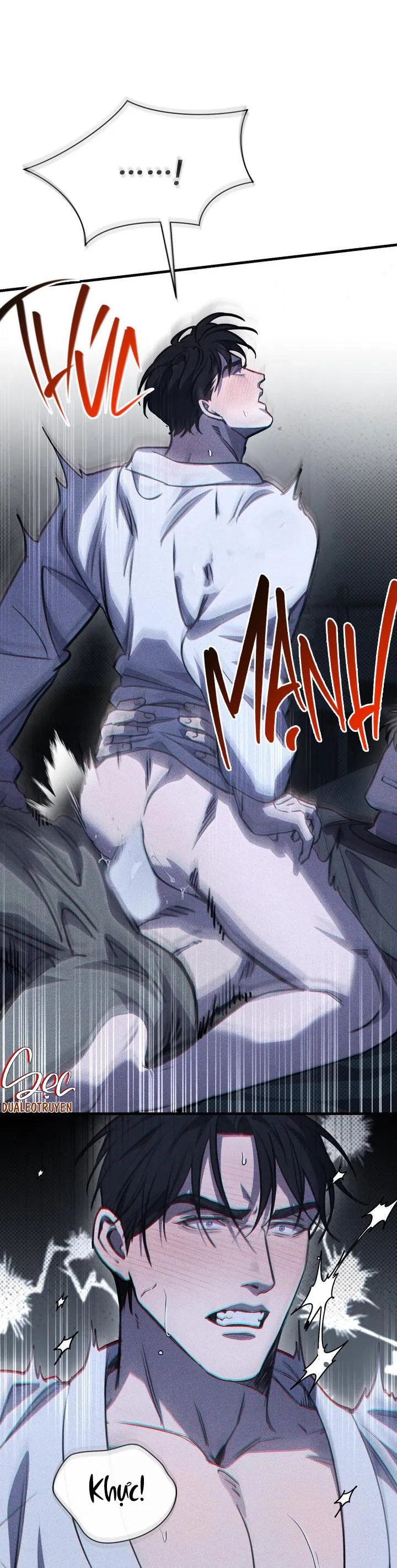 (ABO) The First Commandment Chapter 13 Trang 15