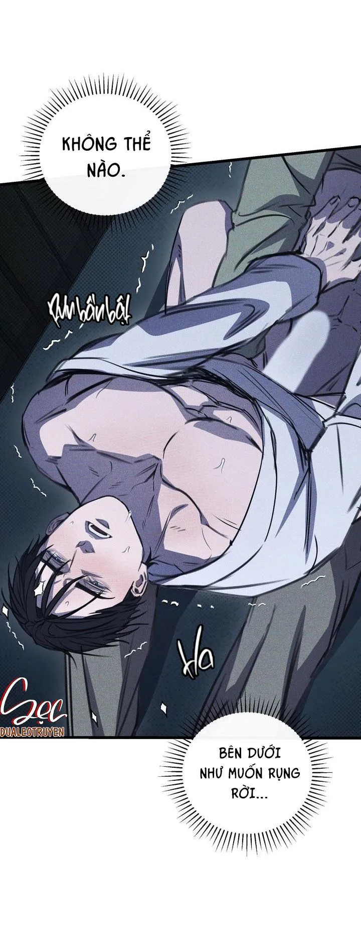 (ABO) The First Commandment Chapter 13 Trang 18