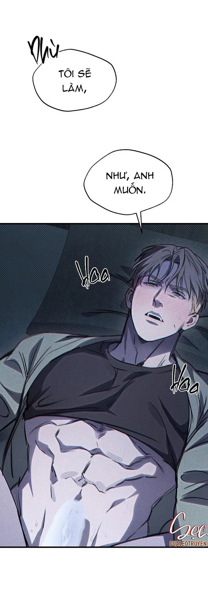 (ABO) The First Commandment Chapter 13 Trang 19