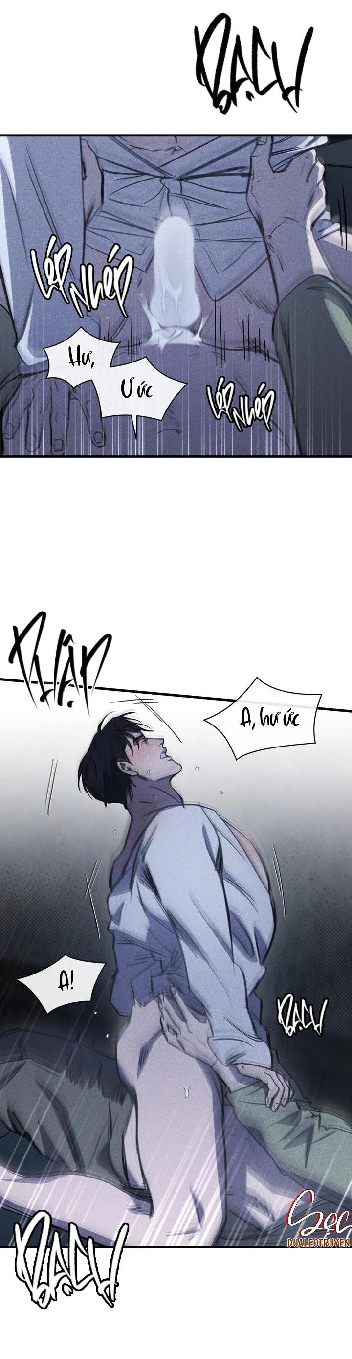 (ABO) The First Commandment Chapter 13 Trang 21