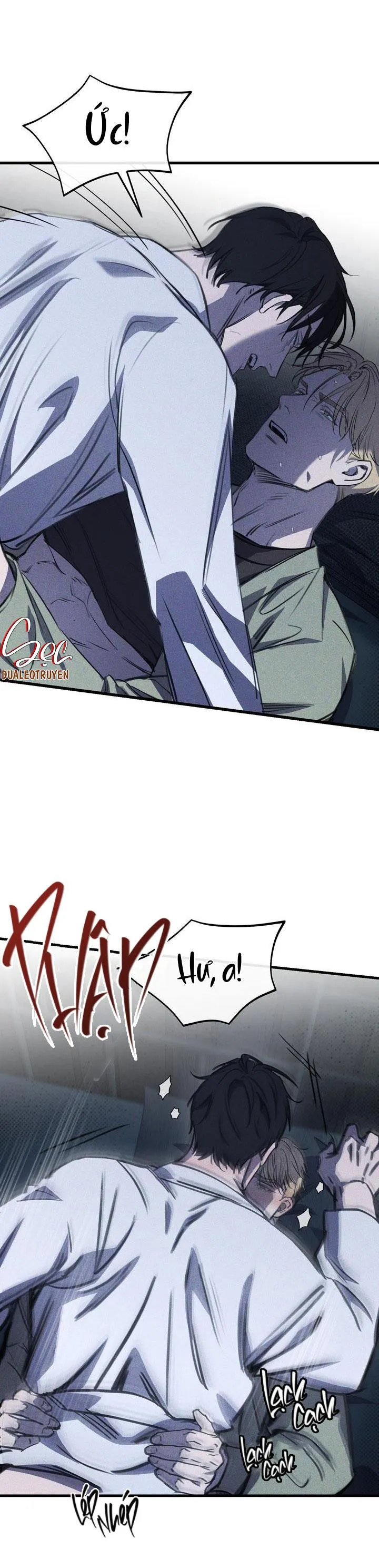 (ABO) The First Commandment Chapter 13 Trang 23