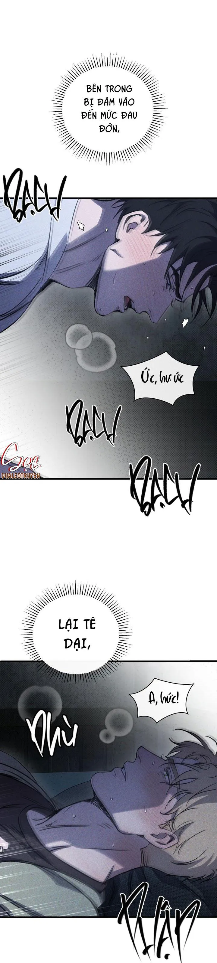 (ABO) The First Commandment Chapter 13 Trang 26