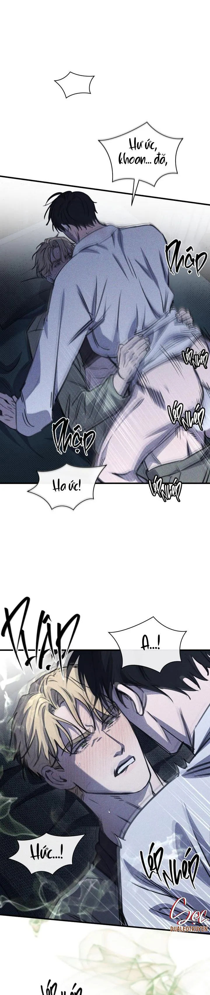 (ABO) The First Commandment Chapter 13 Trang 28