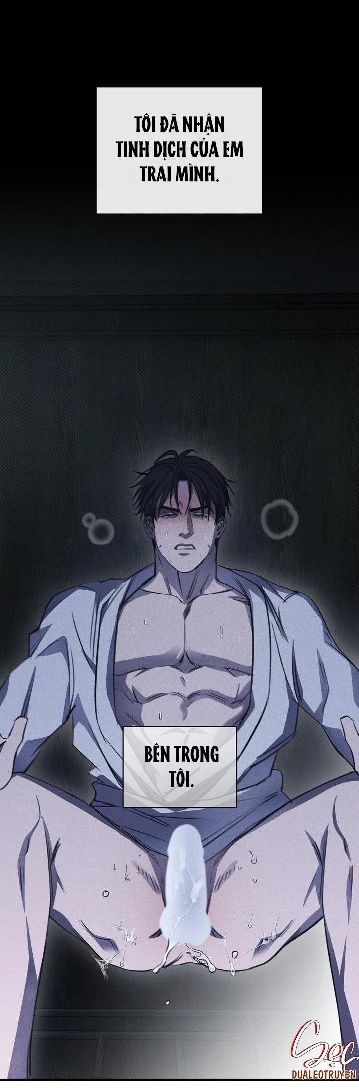 (ABO) The First Commandment Chapter 13 Trang 31