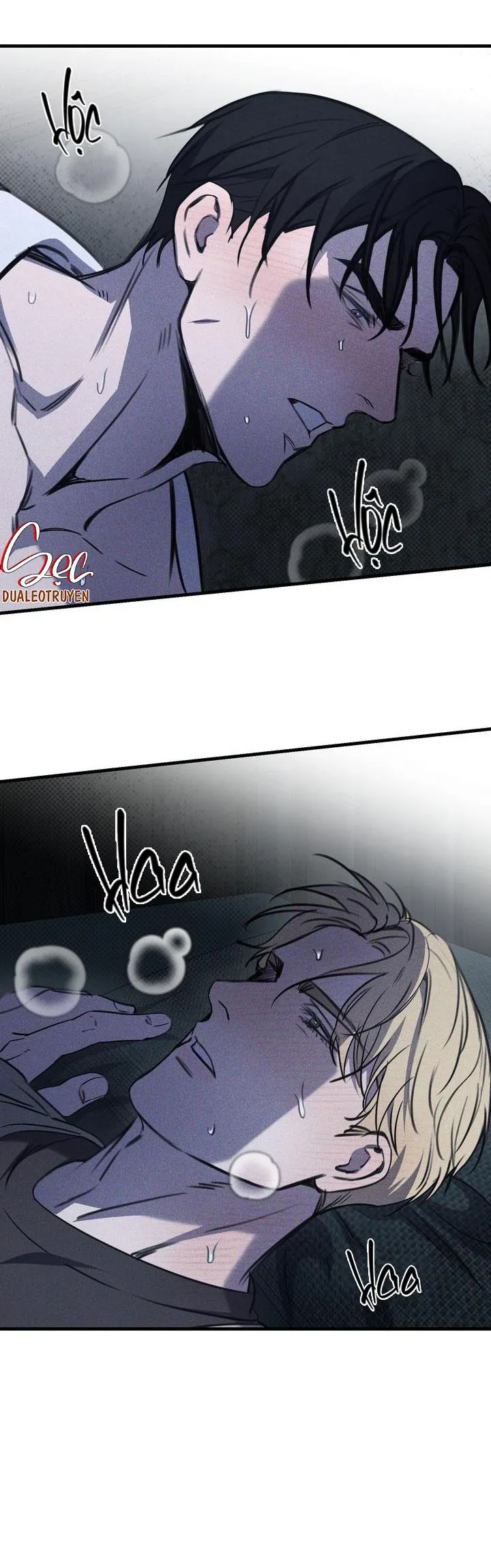 (ABO) The First Commandment Chapter 13 Trang 34