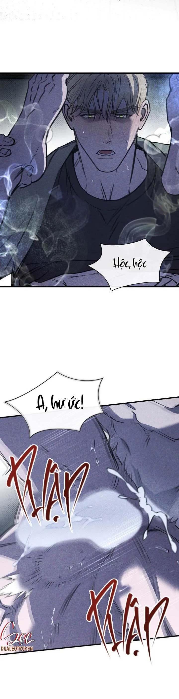 (ABO) The First Commandment Chapter 13 Trang 36