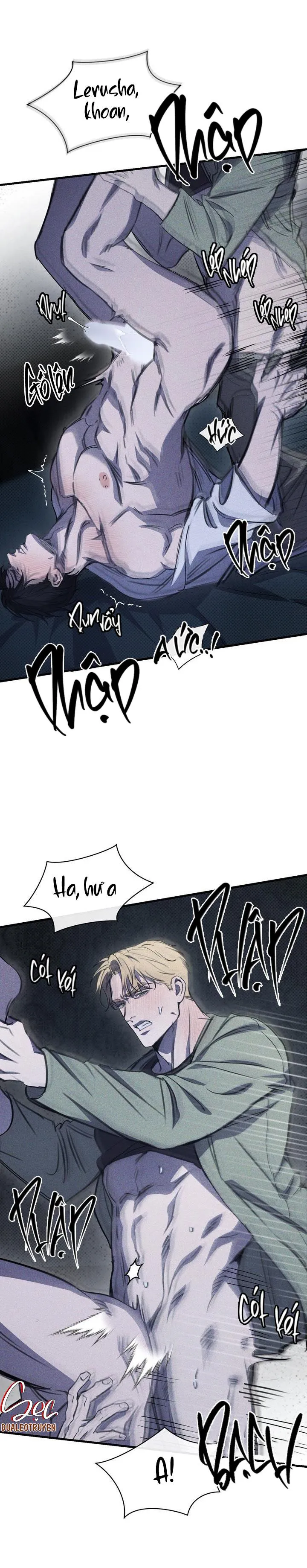 (ABO) The First Commandment Chapter 13 Trang 37