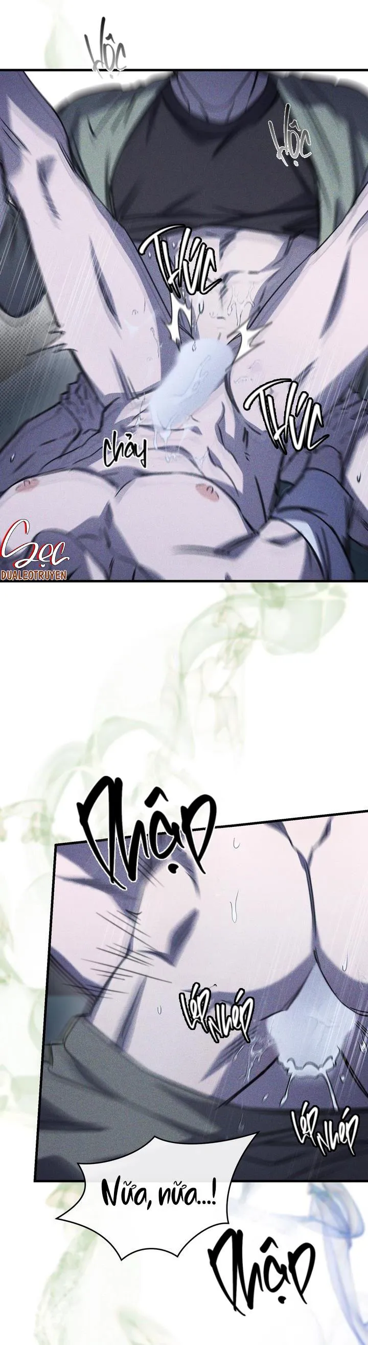 (ABO) The First Commandment Chapter 13 Trang 44