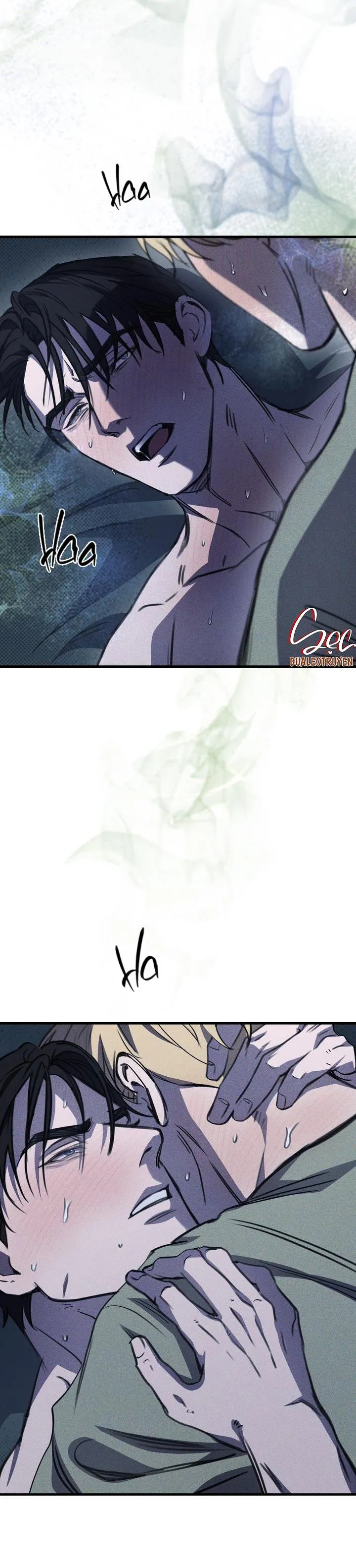 (ABO) The First Commandment Chapter 13 Trang 46