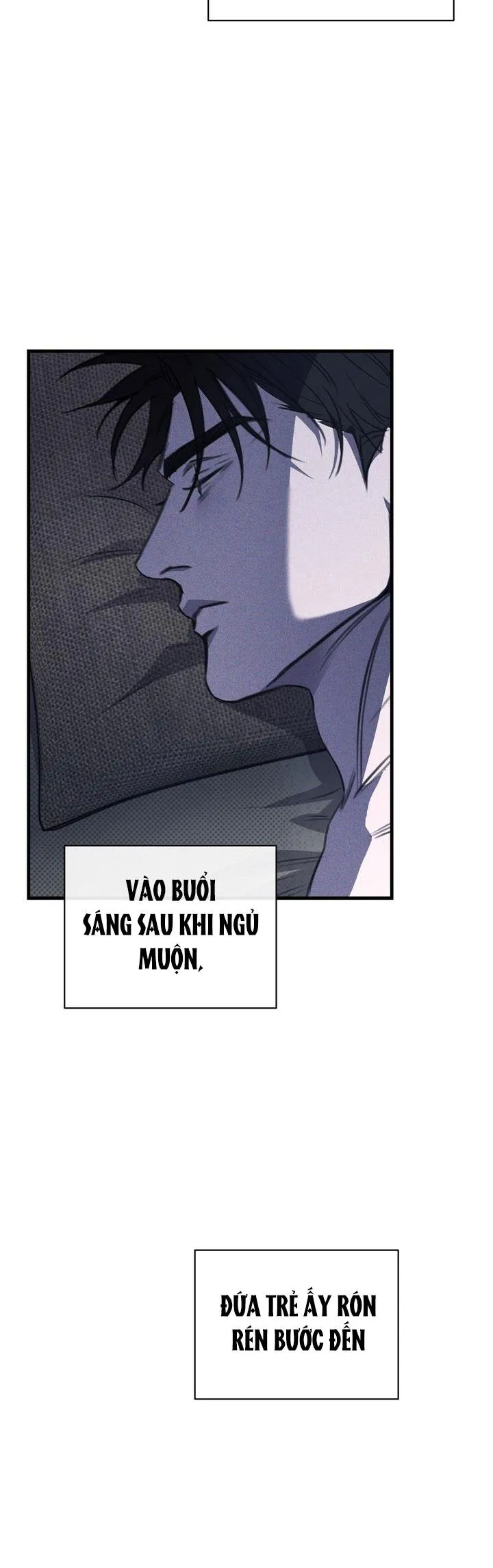 (ABO) The First Commandment Chapter 14 Trang 3