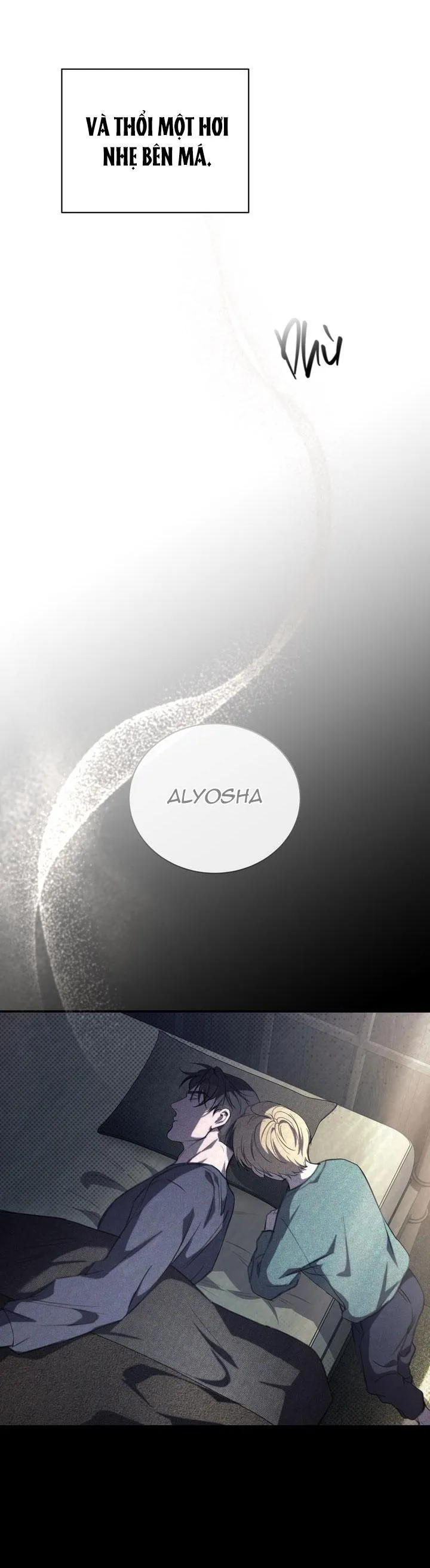 (ABO) The First Commandment Chapter 14 Trang 4